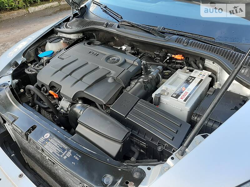 Універсал Skoda Octavia 2012 в Калуші