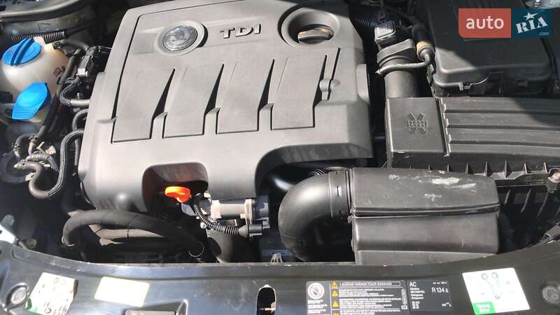 Универсал Skoda Octavia 2011 в Луцке