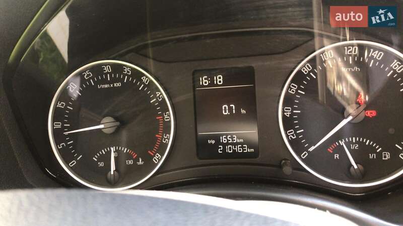 Универсал Skoda Octavia 2011 в Луцке