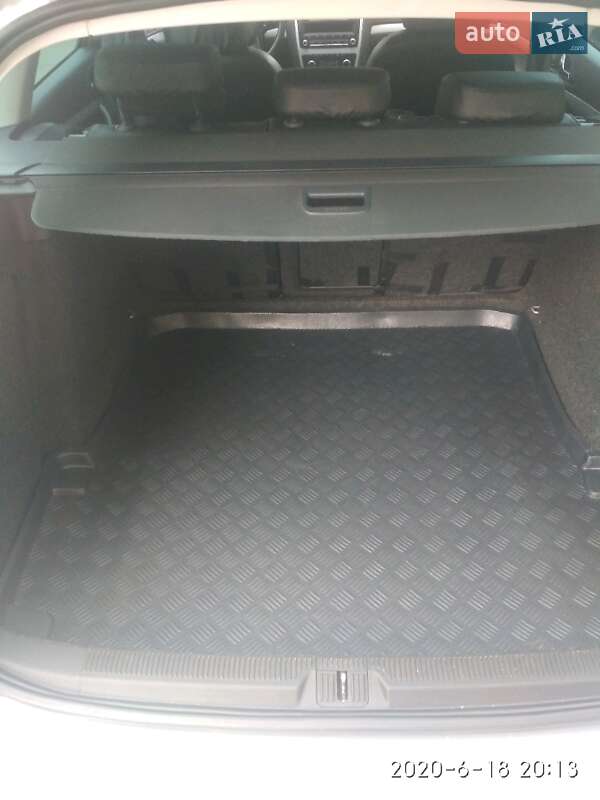 Универсал Skoda Octavia 2011 в Луцке