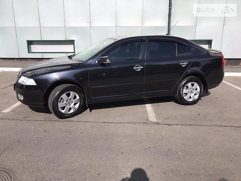 Хетчбек Skoda Octavia 2007 в Одесі фото 3 Хетчбек Skoda Octavia 2007 в Одесі