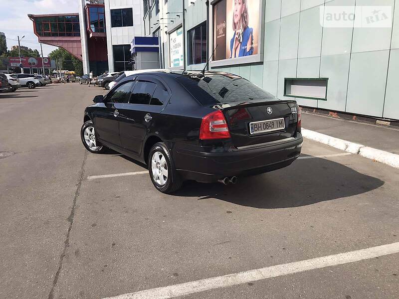 Хетчбек Skoda Octavia 2007 в Одесі фото 6 Хетчбек Skoda Octavia 2007 в Одесі