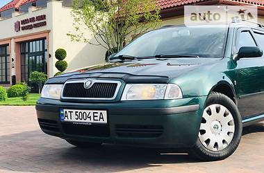 Універсал Skoda Octavia 2008 в 