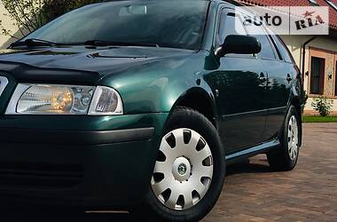 Універсал Skoda Octavia 2008 в 