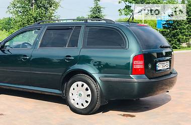 Універсал Skoda Octavia 2008 в 