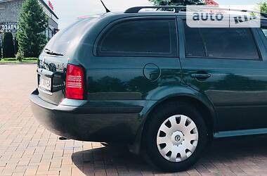 Універсал Skoda Octavia 2008 в 