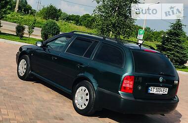 Універсал Skoda Octavia 2008 в 