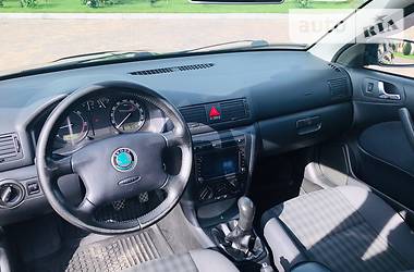 Універсал Skoda Octavia 2008 в 