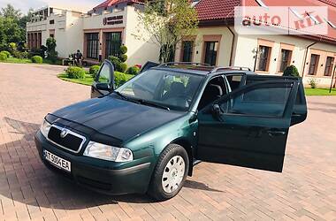 Універсал Skoda Octavia 2008 в 