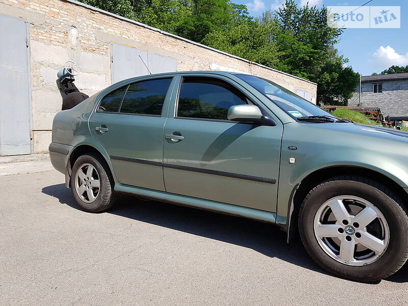 Седан Skoda Octavia 2004 в Броварах фото 2 Седан Skoda Octavia 2004 в Броварах