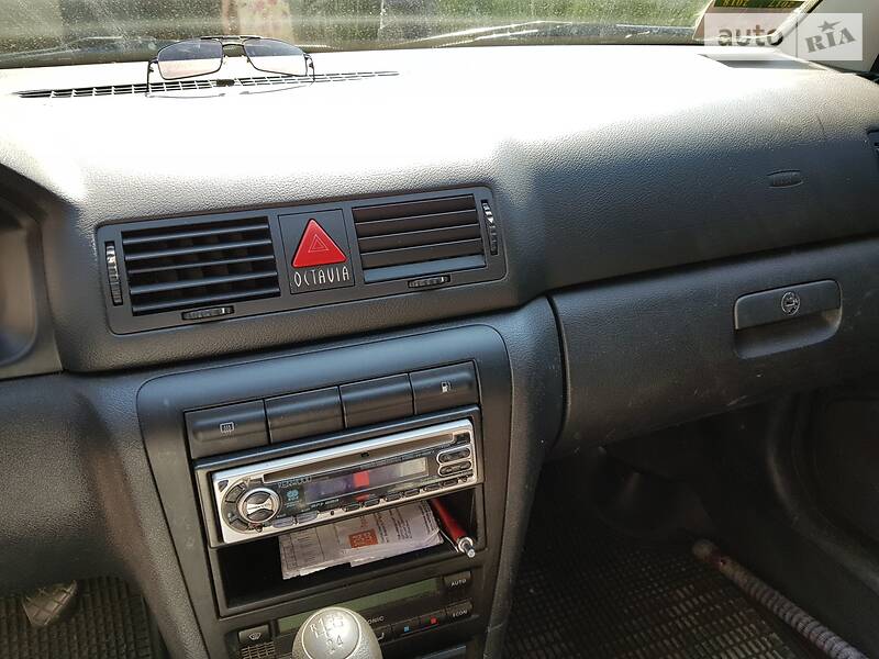 Седан Skoda Octavia 2004 в Броварах фото 6 Седан Skoda Octavia 2004 в Броварах