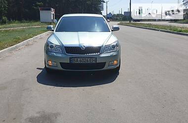 Лифтбек Skoda Octavia 2011 в Кропивницком