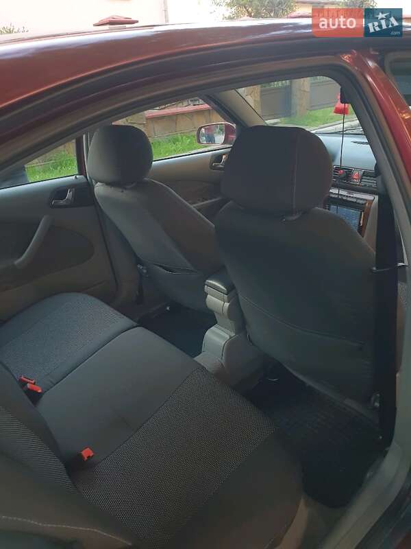 Лифтбек Skoda Octavia 1999 в Львове фото 6 Лифтбек Skoda Octavia 1999 в Львове