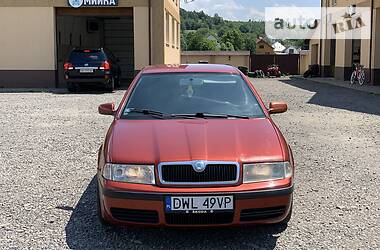 Ліфтбек Skoda Octavia 2001 в Іршаві