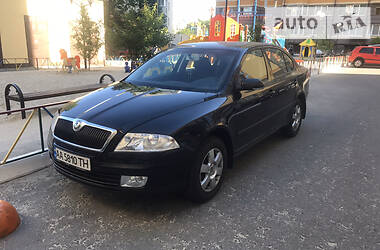 Лифтбек Skoda Octavia 2007 в Вышгороде