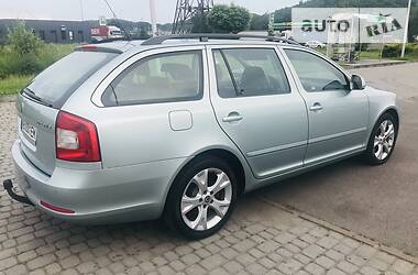 Универсал Skoda Octavia 2010 в Мукачево