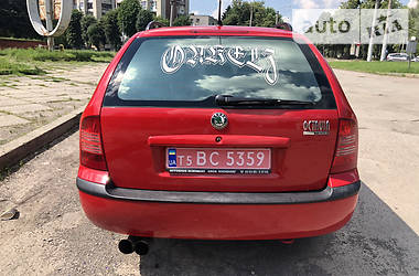 Універсал Skoda Octavia 2005 в Львові