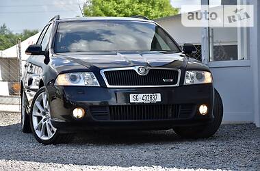 Универсал Skoda Octavia 2009 в Дрогобыче