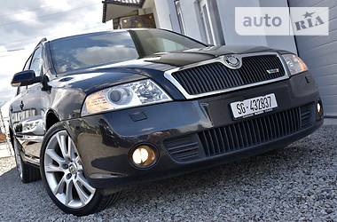 Универсал Skoda Octavia 2009 в Дрогобыче