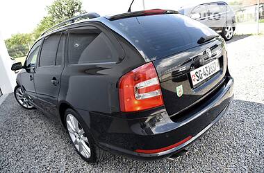 Универсал Skoda Octavia 2009 в Дрогобыче