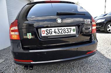 Універсал Skoda Octavia 2009 в 
