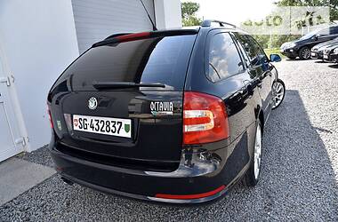 Универсал Skoda Octavia 2009 в Дрогобыче