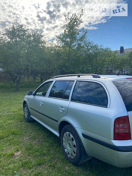 Універсал Skoda Octavia 2007 в Києві