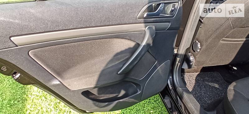 Седан Skoda Octavia 2008 в Коломые