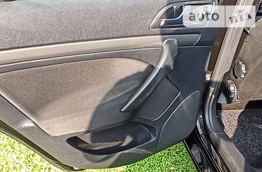 Седан Skoda Octavia 2008 в 