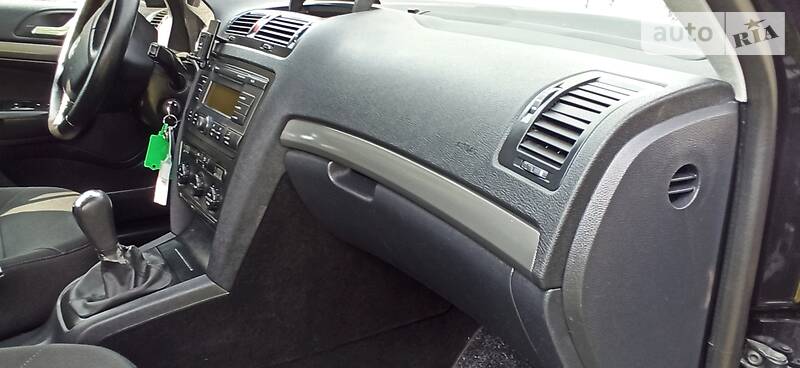 Седан Skoda Octavia 2008 в Коломые