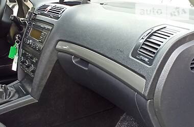 Седан Skoda Octavia 2008 в 