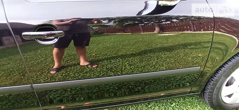 Седан Skoda Octavia 2008 в Коломые