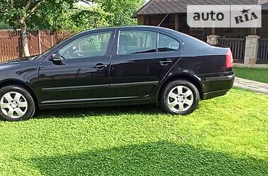 Седан Skoda Octavia 2008 в 