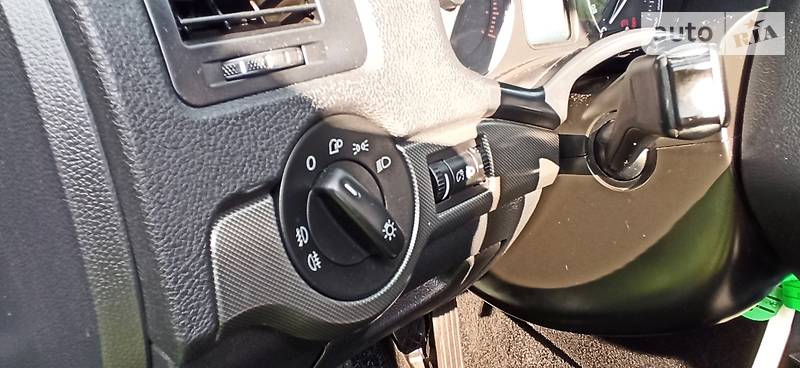 Седан Skoda Octavia 2008 в Коломые