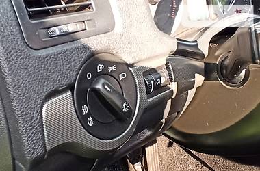 Седан Skoda Octavia 2008 в 