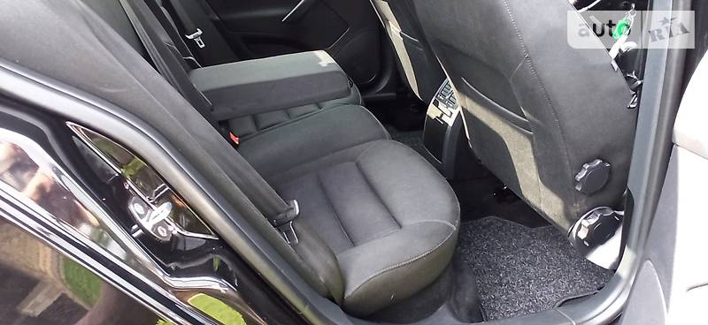 Седан Skoda Octavia 2008 в Коломые