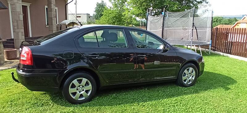 Седан Skoda Octavia 2008 в Коломые
