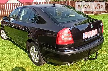 Седан Skoda Octavia 2008 в 