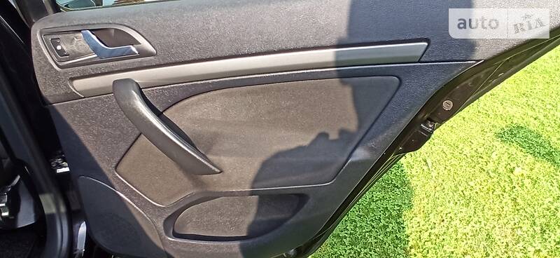 Седан Skoda Octavia 2008 в Коломые