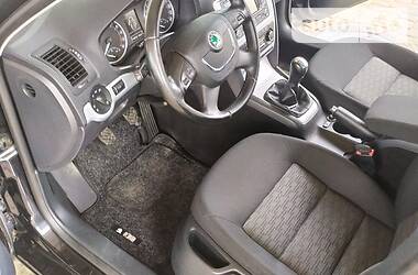 Універсал Skoda Octavia 2010 в 