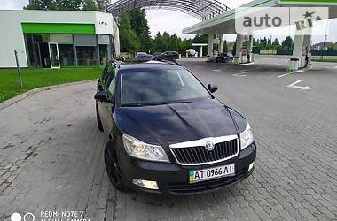 Універсал Skoda Octavia 2010 в 