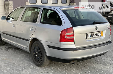 Универсал Skoda Octavia 2008 в Староконстантинове