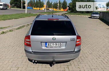 Универсал Skoda Octavia 2008 в Хмельницком