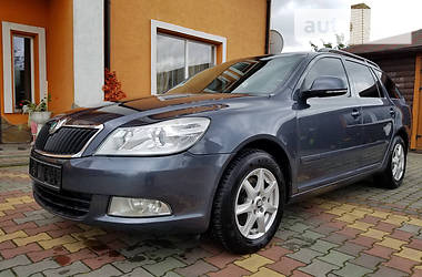 Универсал Skoda Octavia 2011 в Самборе