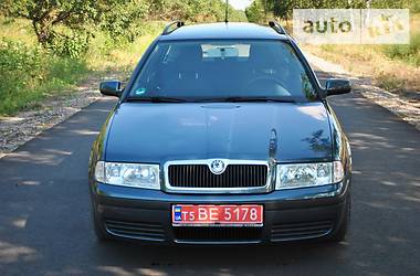 Универсал Skoda Octavia 2005 в Черкассах