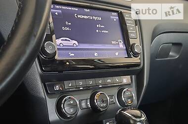 Хетчбек Skoda Octavia 2013 в 