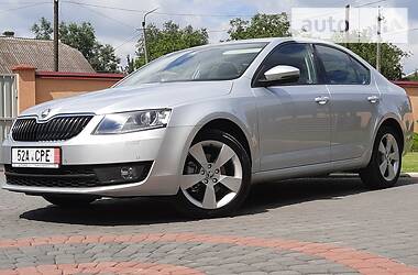 Хетчбек Skoda Octavia 2013 в 