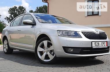 Хетчбек Skoda Octavia 2013 в 