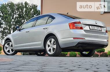 Хетчбек Skoda Octavia 2013 в 