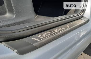 Хетчбек Skoda Octavia 2013 в 